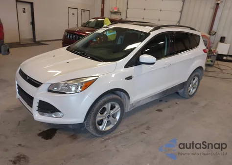 2015 Ford Escape Se from USA, damaged, VIN 1FMCU9GX4FUA29247